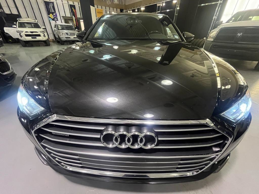 Used 2019 Audi A6 3.0T Premium w/ Convenience Package AWD/4WD image 16