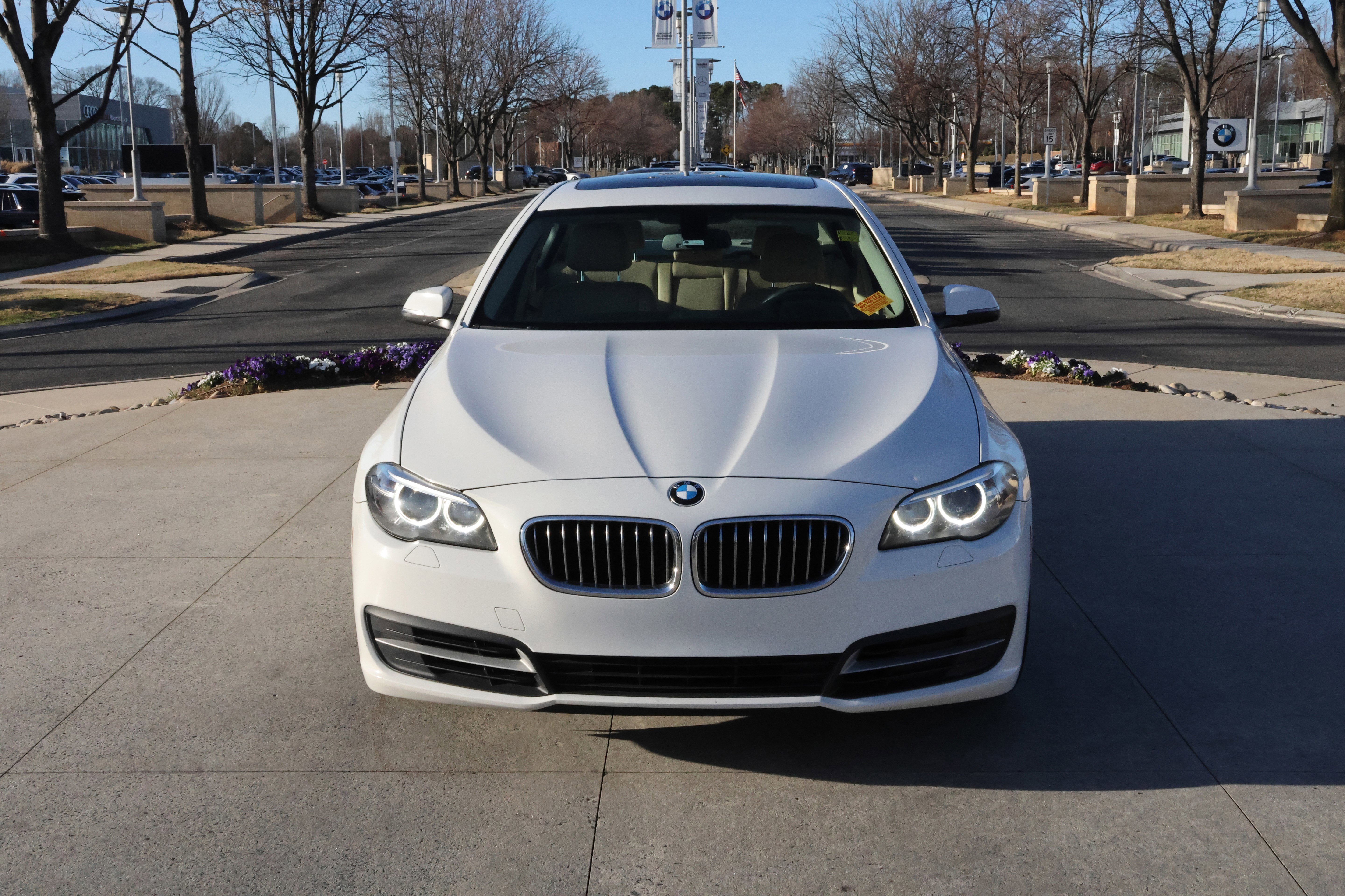 Used 2014 BMW 535d Sedan image 3