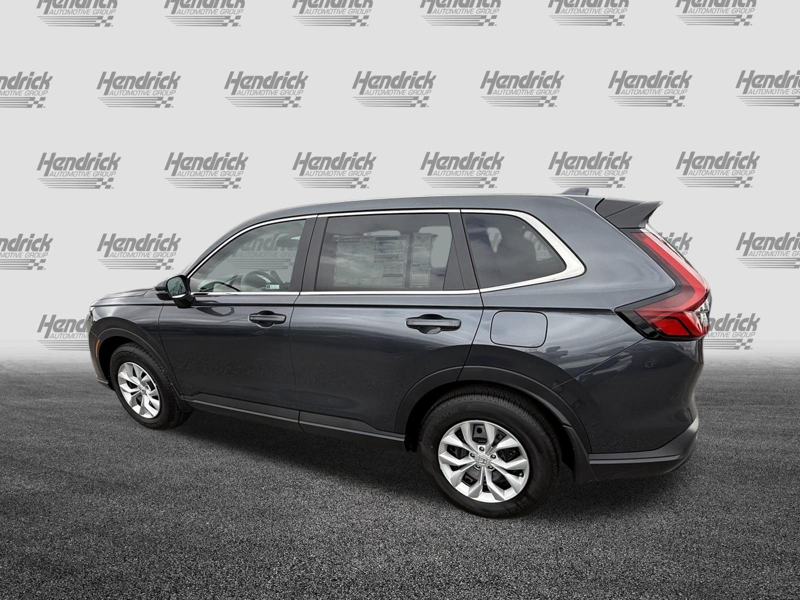 New 2027 Honda CR-V LX image 7