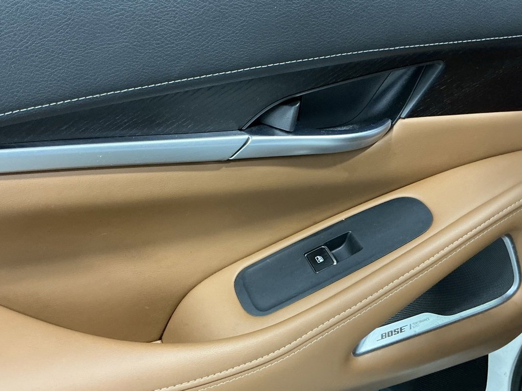 Used 2023 INFINITI QX60 Sensory w/ Vision Package image 36