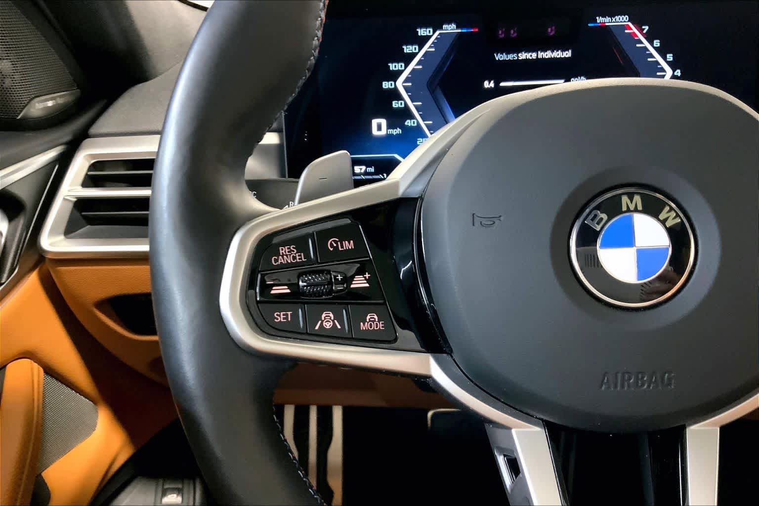Used 2025 BMW 440i xDrive Coupe w/ Premium Package AWD/4WD image 23