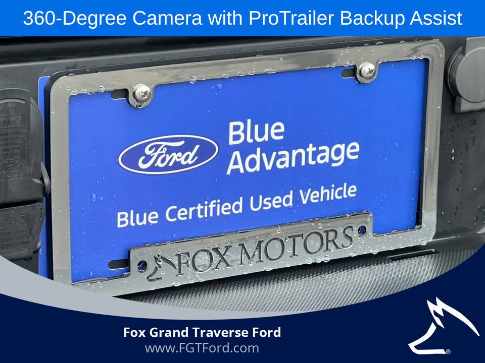 Certified 2023 Ford F150 Lariat w/ Equipment Group 502A High AWD/4WD image 45