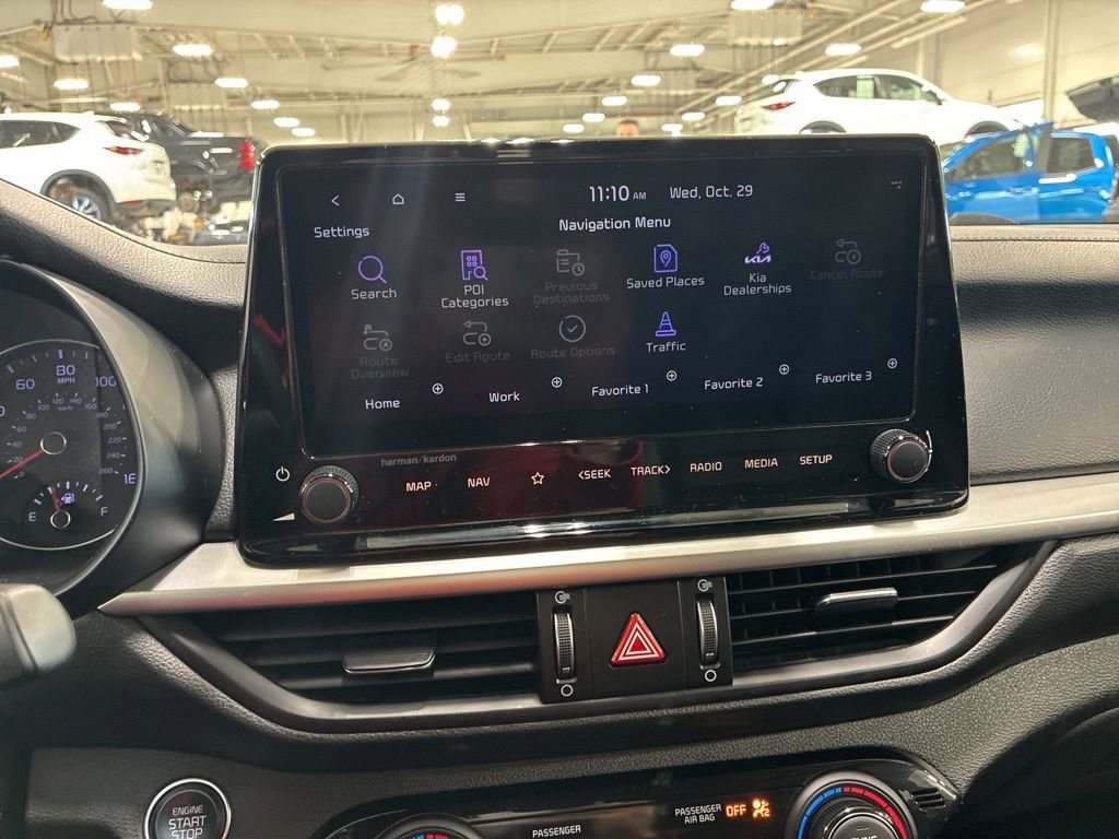 Certified 2023 Kia Forte GT w/ GT2 Package image 27