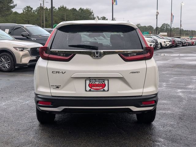 Used 2021 Honda CR-V EX-L image 6