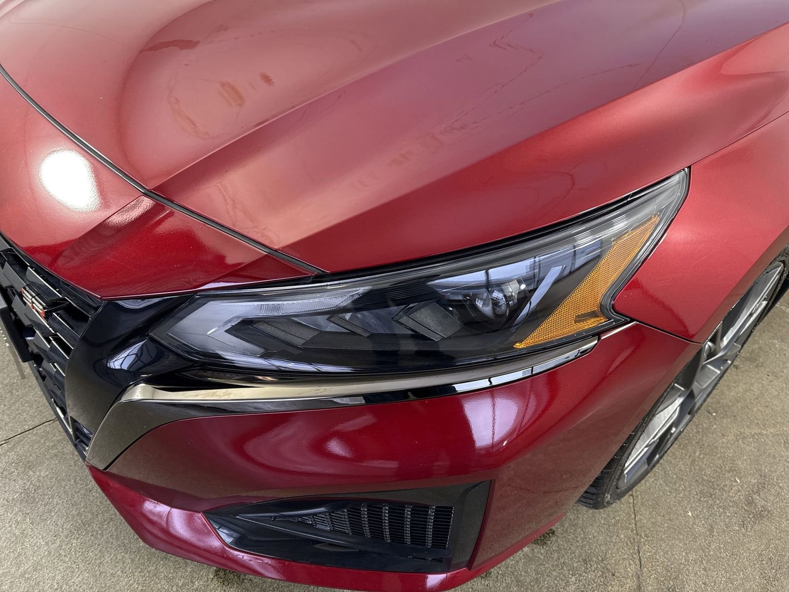 Certified 2023 Nissan Altima 2.0 SR image 29