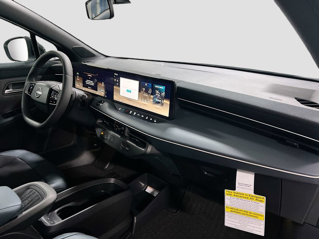 New 2026 Nissan Leaf SV+ w/ Illuminated Package FWD image 28