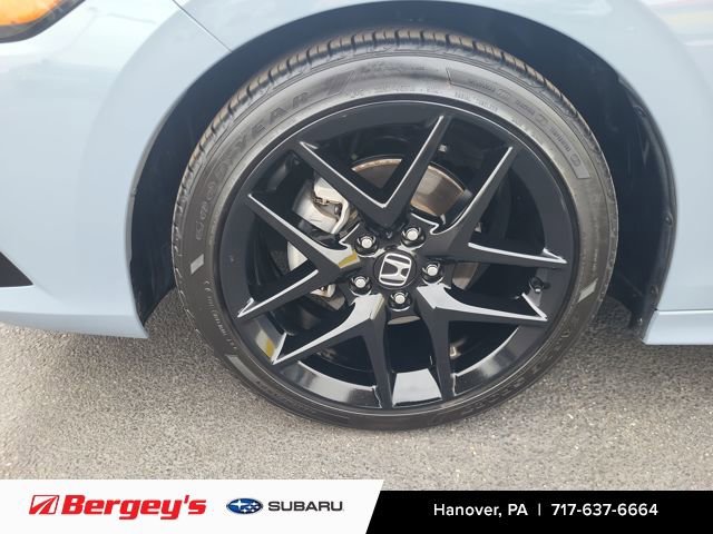 Used 2024 Honda Civic Sport image 19