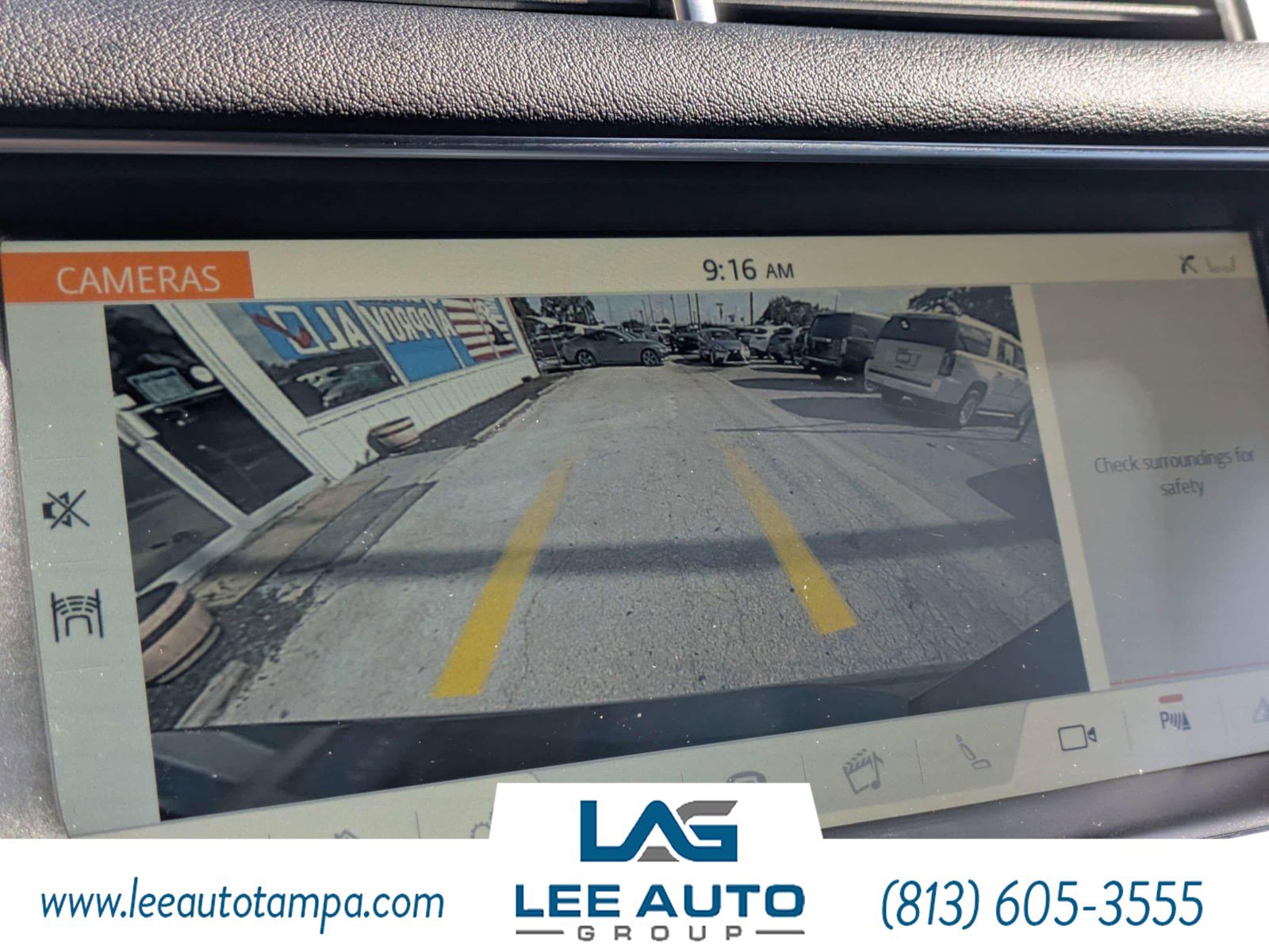 Used 2017 Land Rover Range Rover Sport HSE AWD/4WD image 20