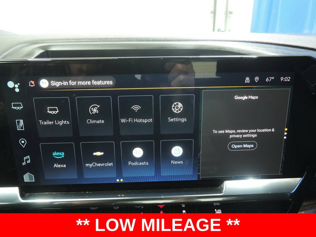 Used 2025 Chevrolet Silverado 1500 LT AWD/4WD image 18