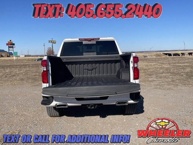 Used 2025 Chevrolet Silverado 1500 High Country w/ Technology Package image 41