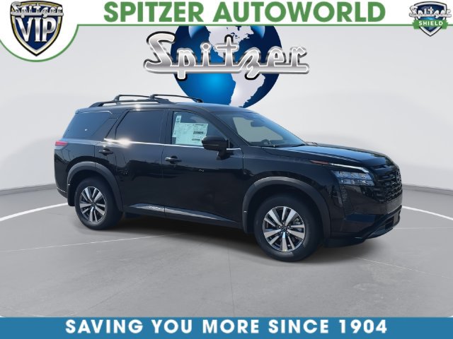 New 2026 Nissan Pathfinder SL w/ Cargo Package AWD/4WD image 3