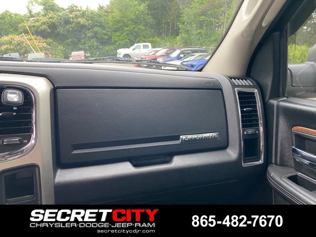 Used 2018 RAM 1500 Laramie RWD image 14