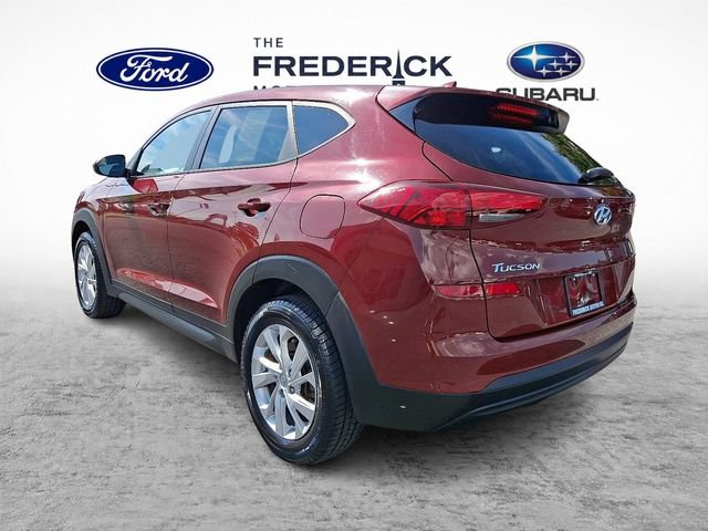 Used 2019 Hyundai Tucson SE FWD image 6