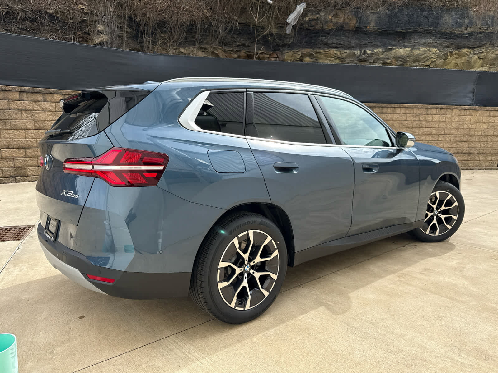 New 2026 BMW X3 xDrive30 w/ Convenience Package image 3