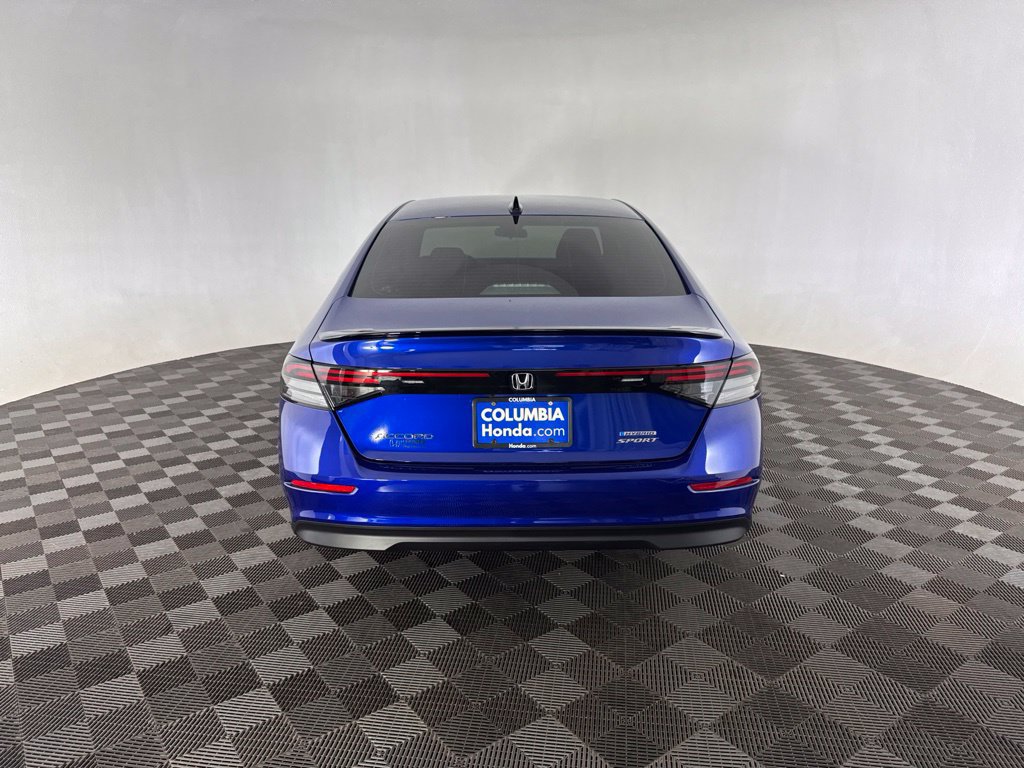 Used 2025 Honda Accord Sport image 6