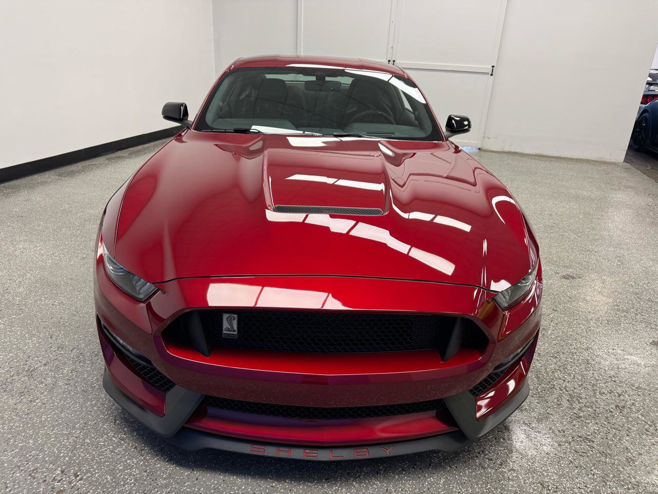 Used 2017 Ford Mustang Shelby GT350 w/ Electronics Package RWD image 3