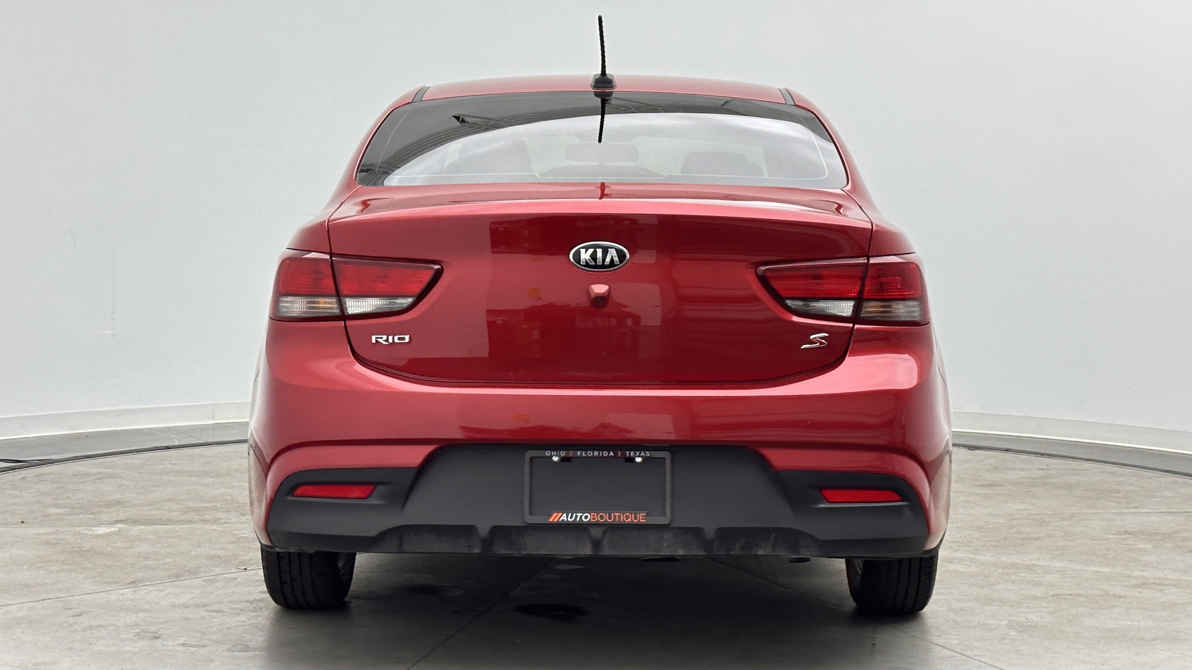 Used 2020 Kia Rio S w/ Technology Package FWD image 6