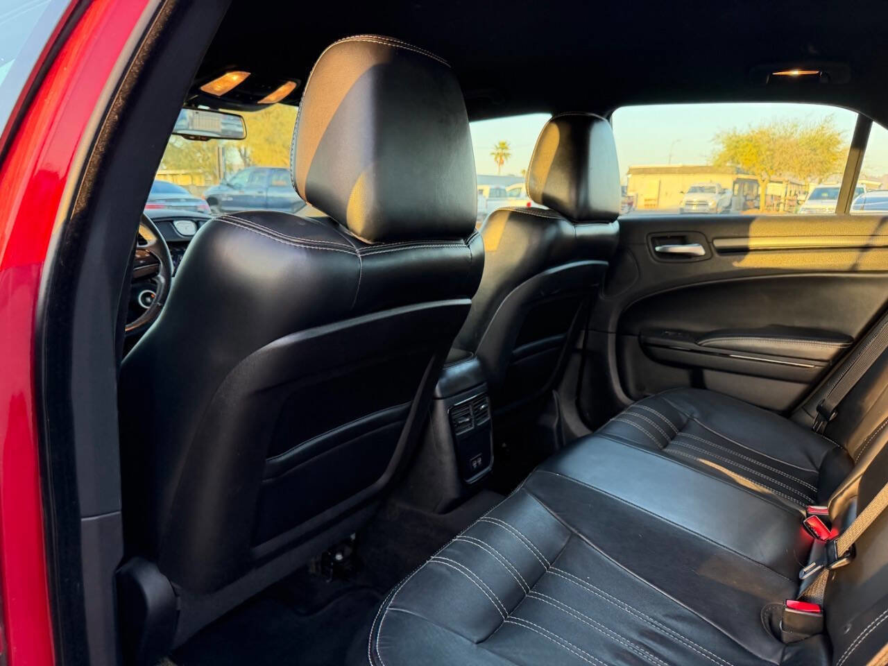 Used 2015 Chrysler 300 S RWD image 22