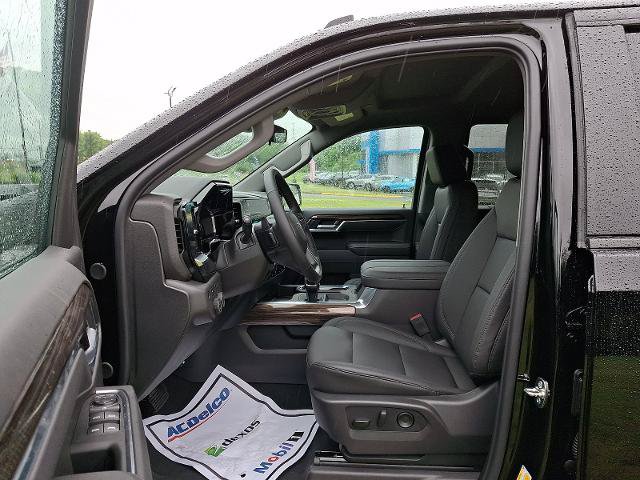 New 2026 Chevrolet Silverado 1500 LT Trail Boss w/ LT Trail Boss Premium Package AWD/4WD image 7
