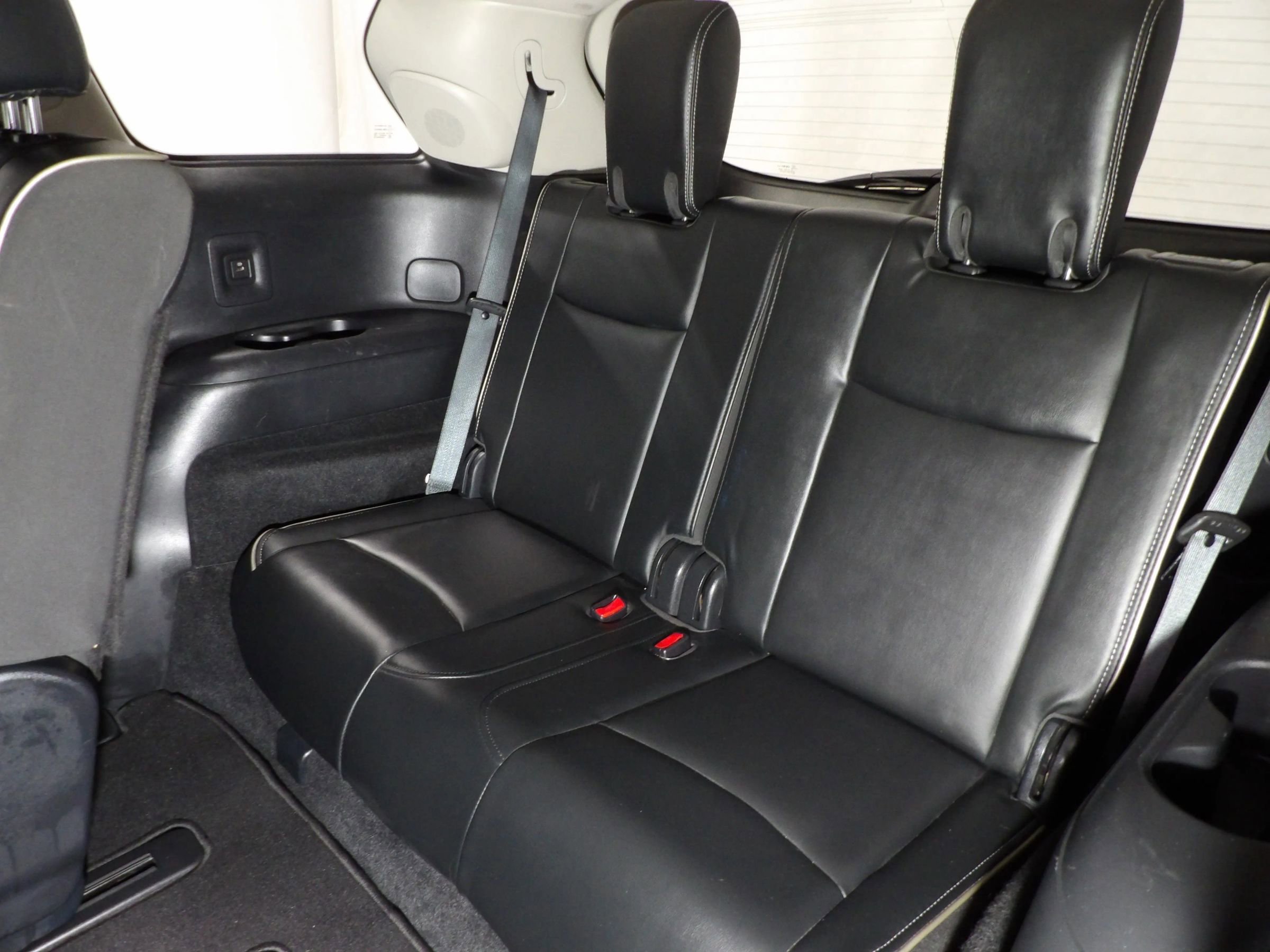 Used 2020 INFINITI QX60 Luxe AWD/4WD image 13