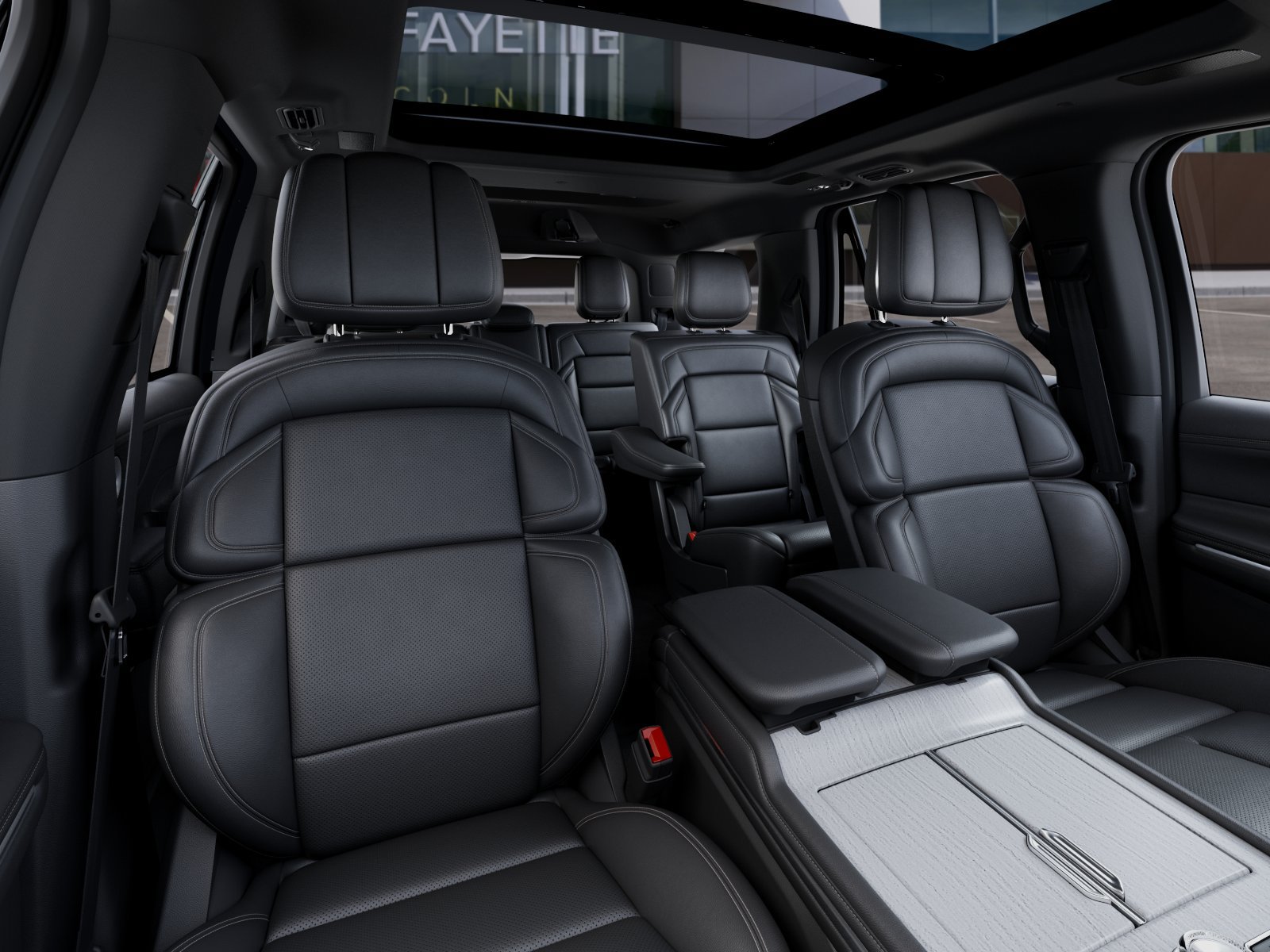 New 2027 Lincoln Navigator Reserve w/ Jet Appearance Package AWD/4WD image 47