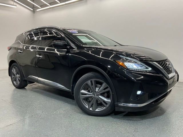 Used 2022 Nissan Murano Platinum AWD/4WD image 2