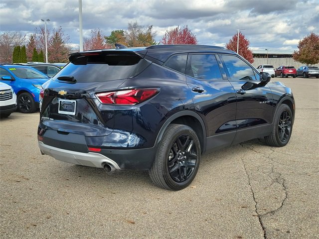 Used 2020 Chevrolet Blazer LT image 3