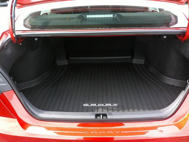 New 2026 Toyota Camry XLE AWD/4WD image 26