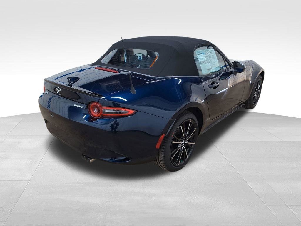 New 2026 MAZDA MX-5 Miata Grand Touring w/ Weather Package RWD image 7