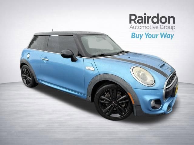 Used 2015 MINI Cooper S