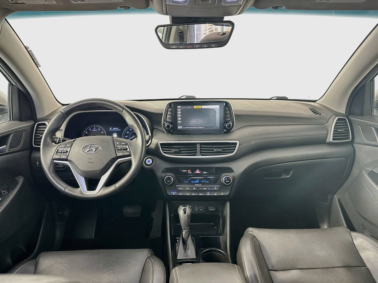 Used 2020 Hyundai Tucson Ultimate w/ Cargo Package AWD/4WD image 24