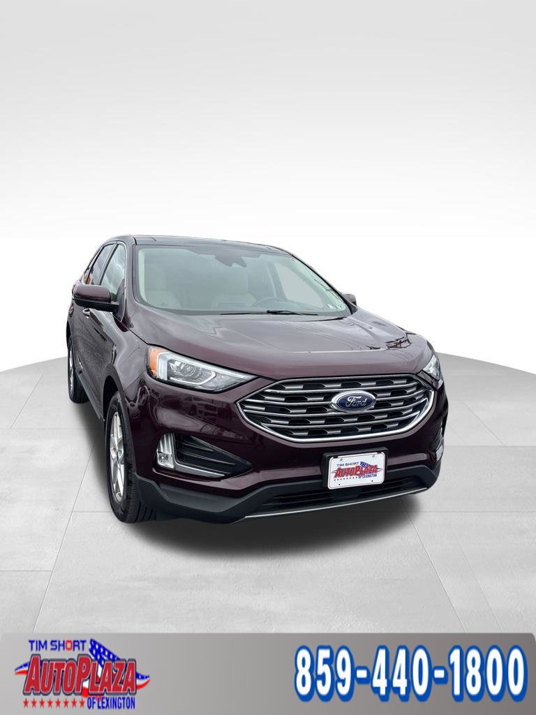 Used 2022 Ford Edge SEL w/ Convenience Package