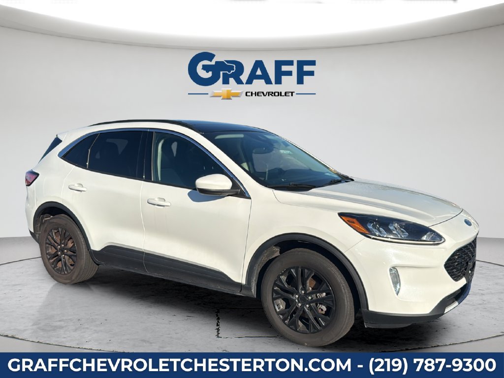 Used 2020 Ford Escape SEL AWD/4WD image 7