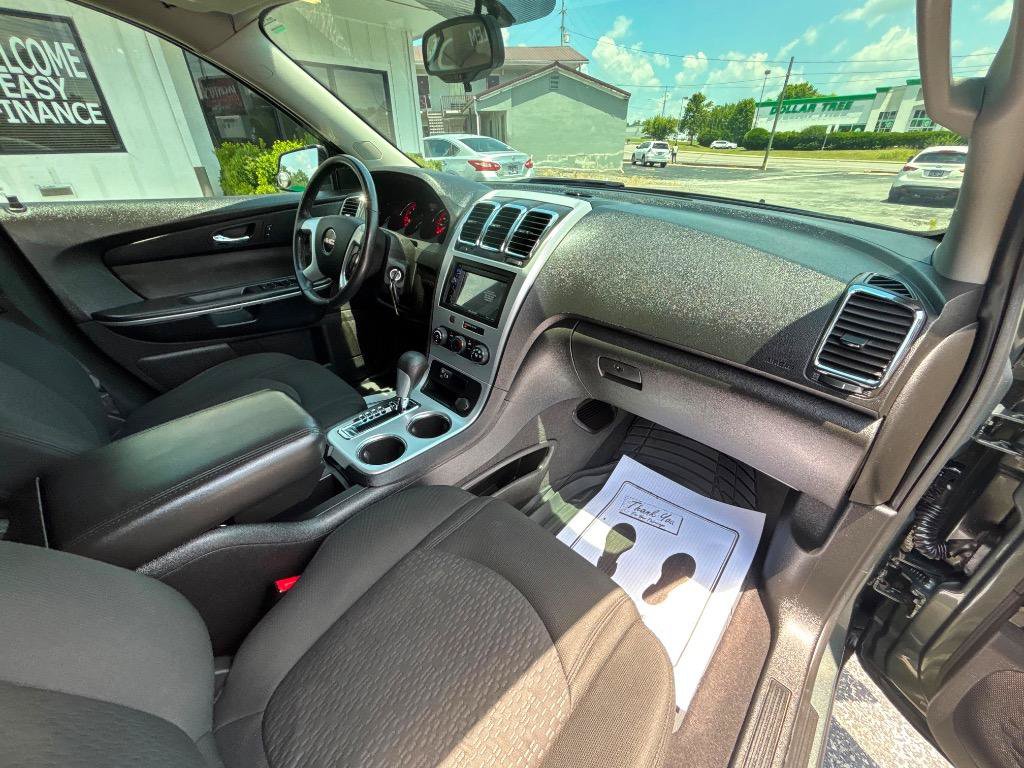 Used 2011 GMC Acadia SL w/ Preferred Package AWD/4WD image 38