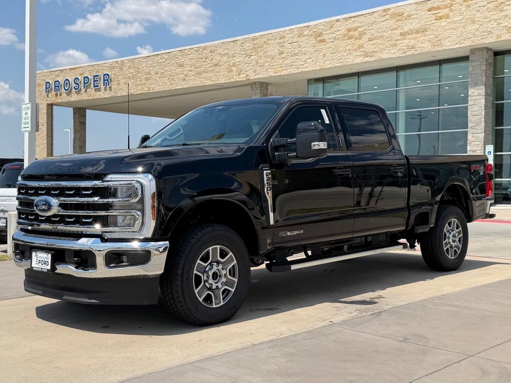 New 2026 Ford F250 Lariat w/ FX4 Off-Road Package AWD/4WD image 9