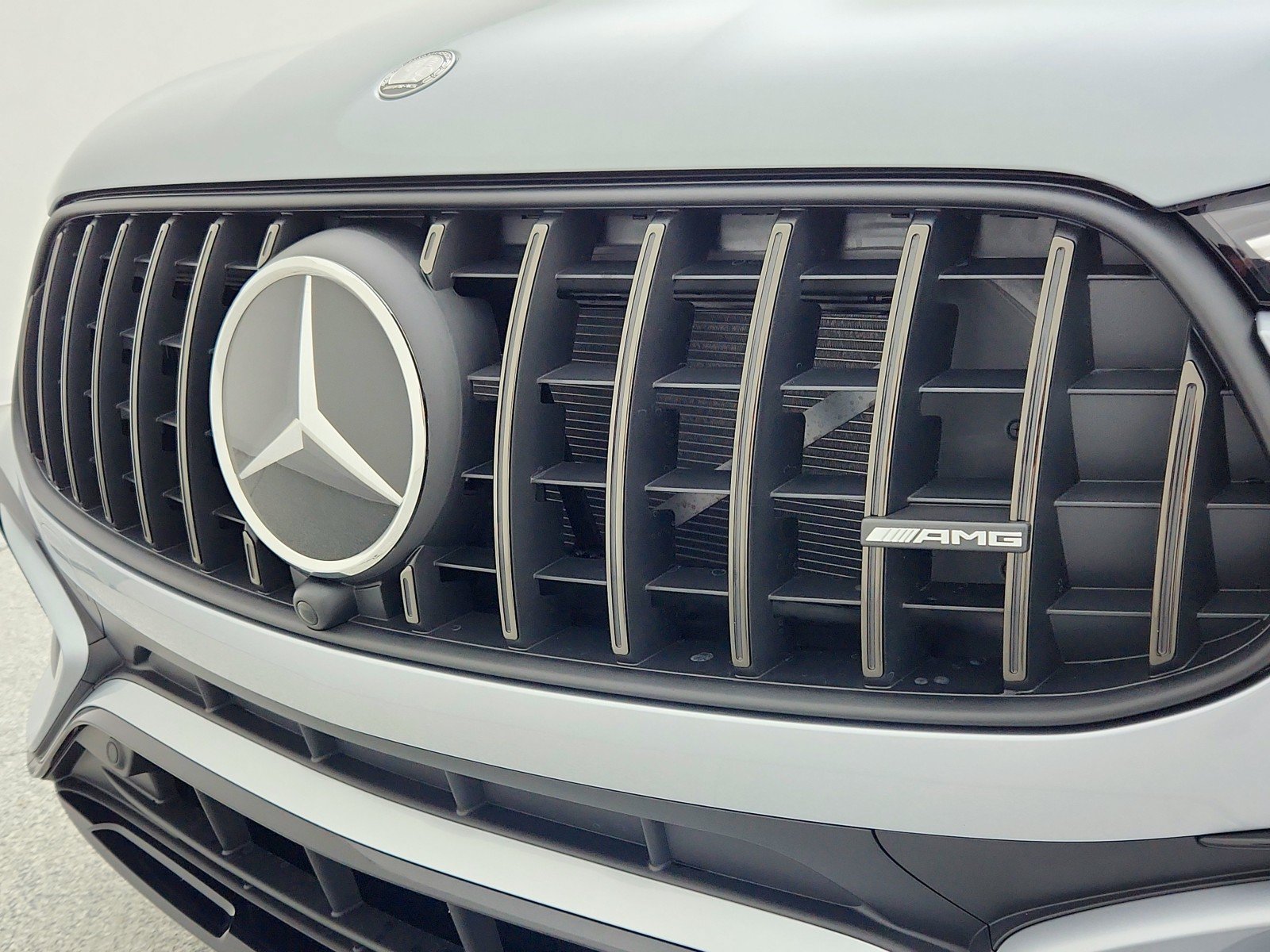 New 2026 Mercedes-Benz GLC 43 AMG 4MATIC image 24