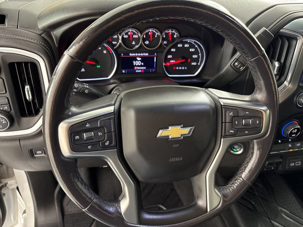Used 2021 Chevrolet Silverado 1500 LT w/ Convenience Package II RWD image 27