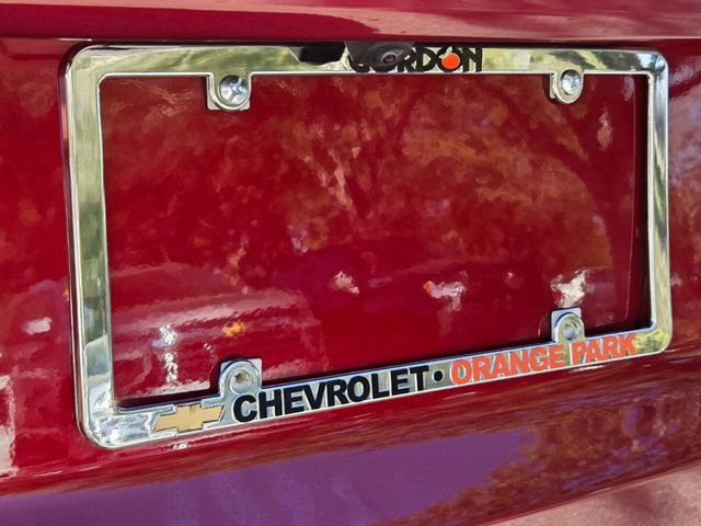 Certified 2025 Chevrolet Trax LT w/ LT Convenience Package image 22