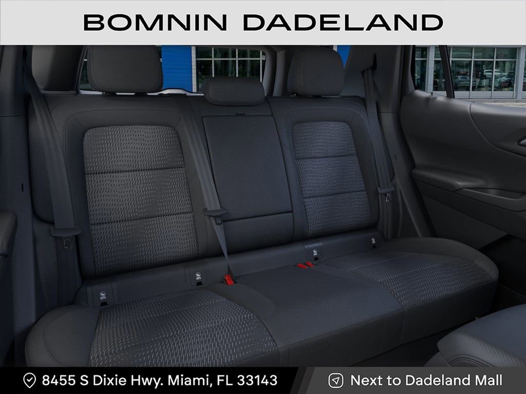 New 2026 Chevrolet Equinox LT image 18