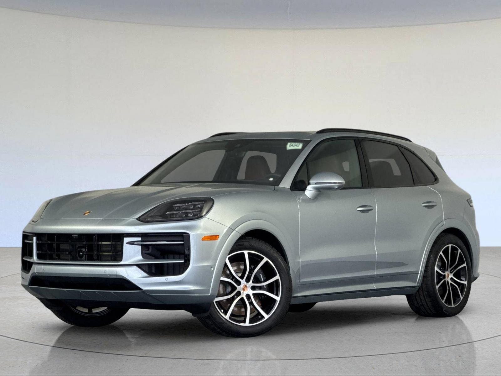 New 2026 Porsche Cayenne S AWD/4WD image 1