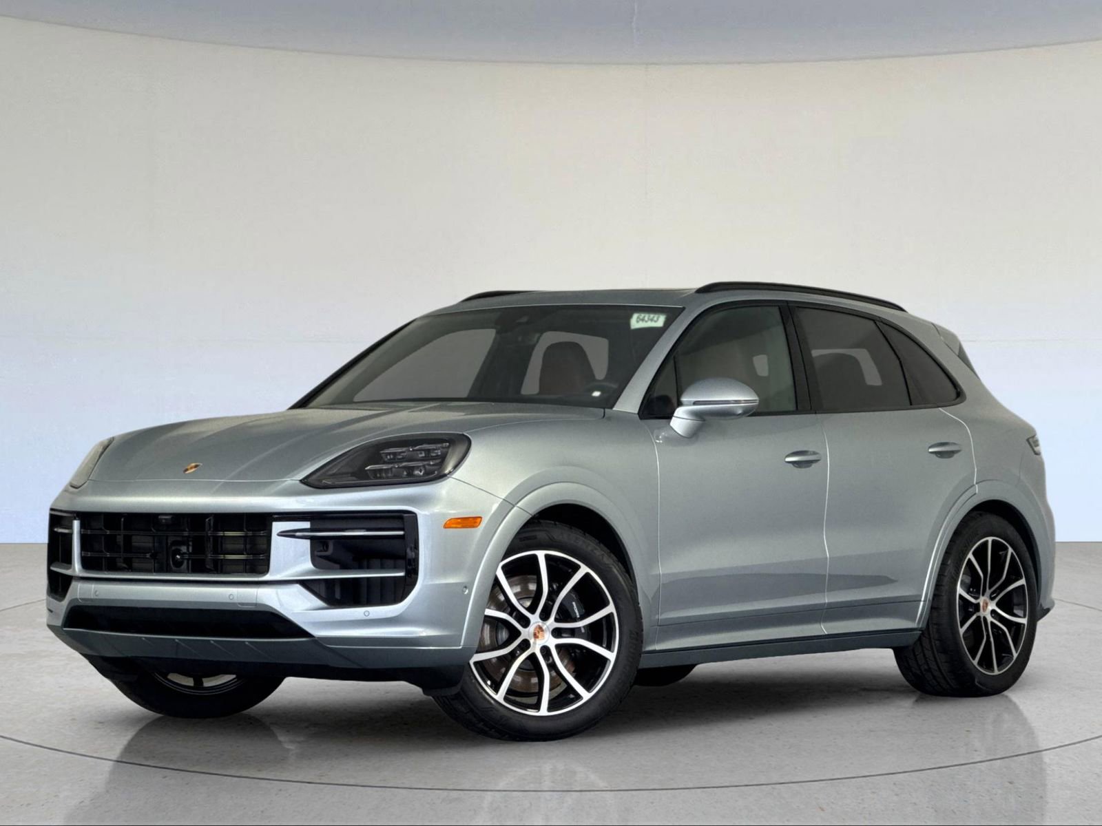 New 2026 Porsche Cayenne S image 1