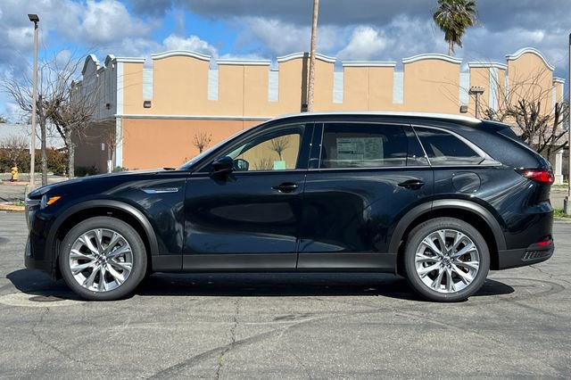 New 2026 MAZDA CX-90 3.3 Turbo w/ Preferred Package AWD/4WD image 9