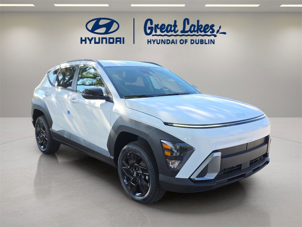 New 2026 Hyundai Kona SEL Sport image 7