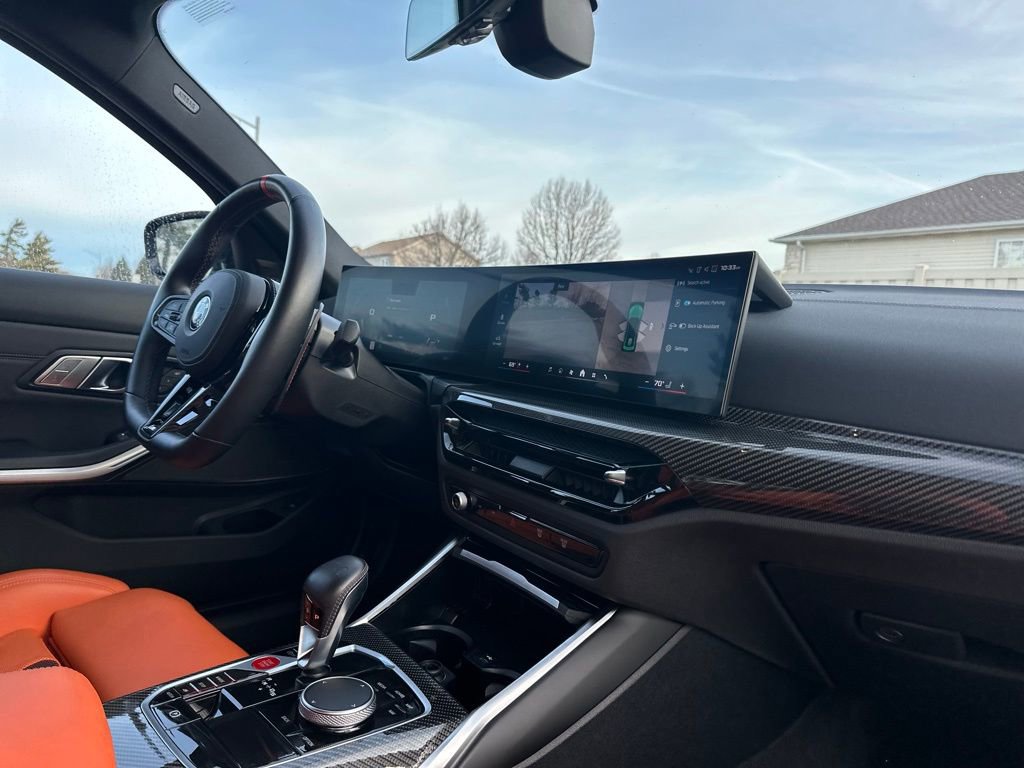 Used 2025 BMW M3 Competition w/ M Driver's Package image 27