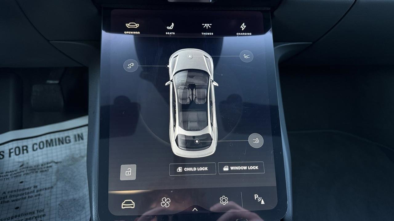 Used 2024 Lucid Air Touring image 53