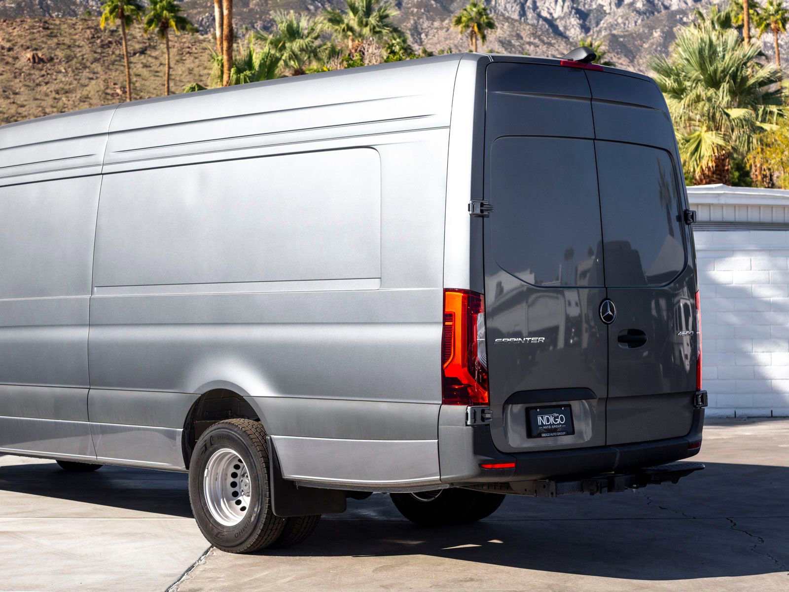 New 2025 Mercedes-Benz Sprinter 4500 image 7