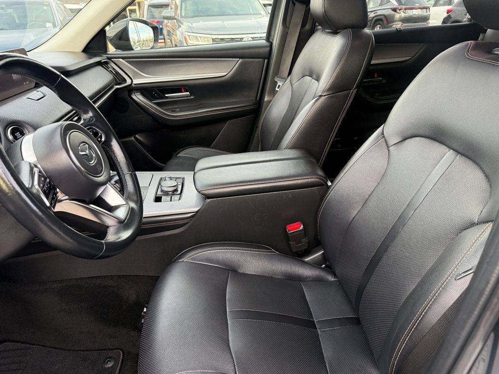 Used 2024 MAZDA CX-90 3.3 Turbo w/ Preferred Plus image 24