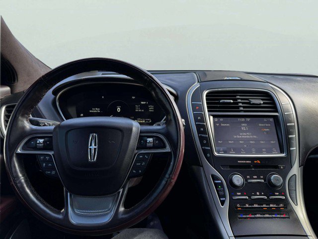 Used 2019 Lincoln Nautilus Black Label AWD/4WD image 31