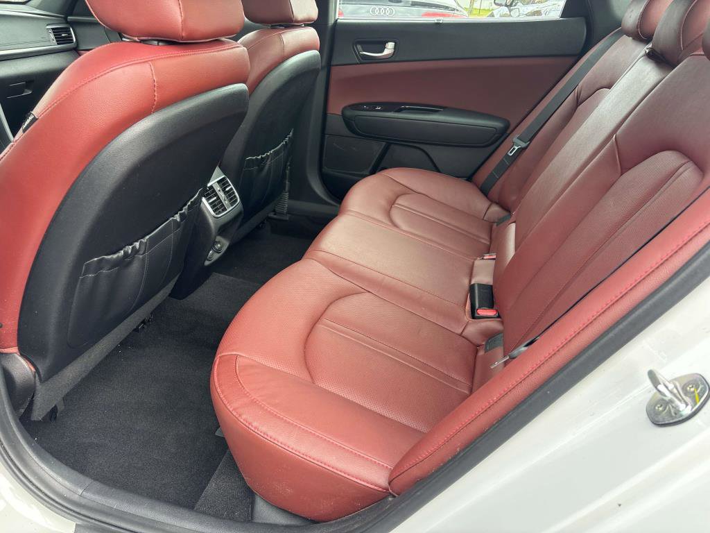 Used 2017 Kia Optima SX w/ Launch Edition Package image 11