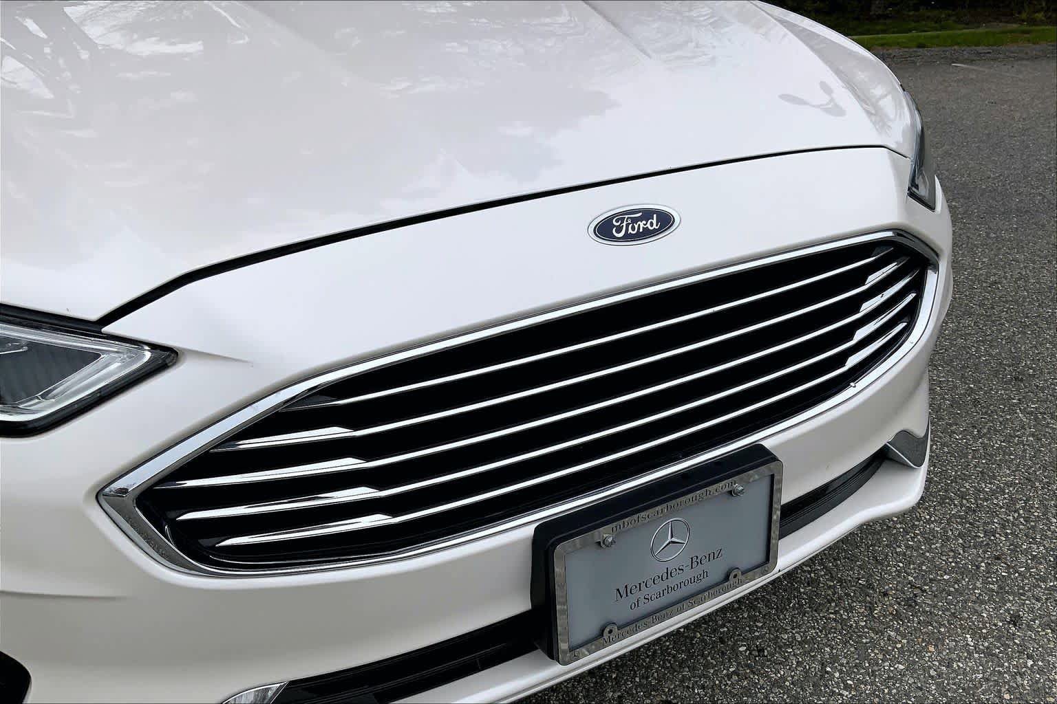 Used 2020 Ford Fusion SEL FWD image 30